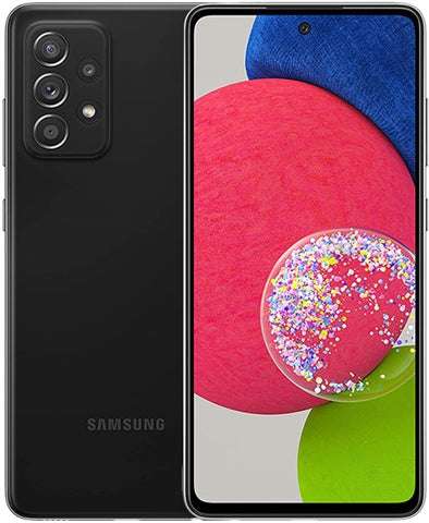 Samsung Galaxy A52 5G Unlocked Smartphone - Used Good £159.95 With Cable & Adapter Delivered (12m Warranty) @ UR