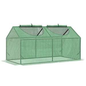 Mini Greenhouse 120 x 60 x 60 cm - £17.84 @ Amazon / Sold & Despatched By MHSTAR