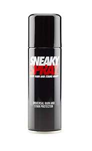 Sneaky Spray shoe protector trainer suede waterproof - 1 can - 200ml £2.67 @ Amazon