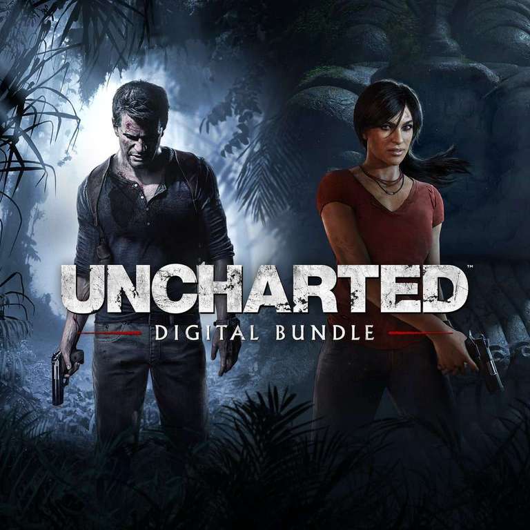 [PS4] Uncharted 4: A Thief's End + Uncharted: The Lost Legacy Bundle