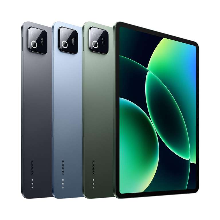 Xiaomi Pad 8 11.2 8+128GB Gray – 265.90 at Amazon | hotukdeals