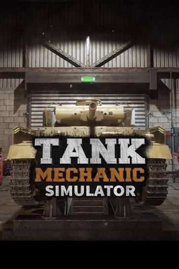 Tank Mechanic Simulator (Steam PC)