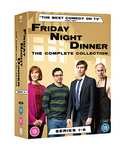 Friday Night Dinner - Series 1 - 6 - DVD £20.94 @ Amazon
