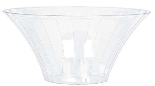 (PKT) Candy Buffet Containers Large Flared Bowl 23cm