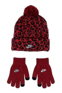 Nike Kids Hat And Gloves Sets - £5 Free Click and collect @ Next