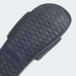 adidas Unisex's Adilette Comfort Slides (sizes 7-13)