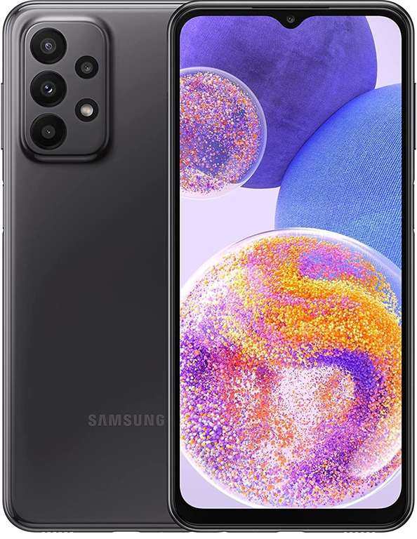 Brand new Samsung galaxy A23 5G mobile, 5000mAh battery, 50MP Camera - £199 (+ £10 goodybag for new customer) @ giffgaff