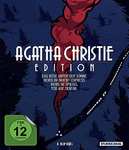 Agatha Christie 4 film Edition [Blu-ray]