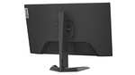 Lenovo G27q-30 27 Inch QHD (1440p) Gaming Monitor (VA Panel, 165Hz, 1ms, HDMI, DP Cable, FreeSync Premium) - Raven Black - £179.99 @ Amazon