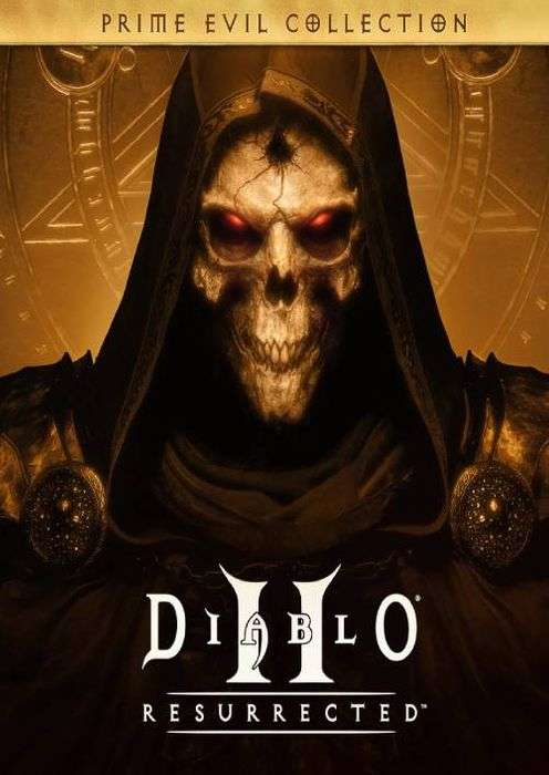 Diablo Prime Evil Collection Xbox One & Xbox Series X|S (UK) £15.99 @ CDKeys