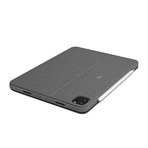 Logitech Combo Touch iPad Pro 11-inch Backlit Keyboard Case (Grey) - £99 @ Amazon