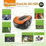 Flymo EasiLife 500 GO Robotic Lawn Mower
