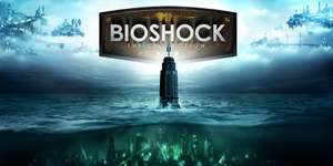 BioShock: The Collection (PS4) £8.99 @ PlayStation Store