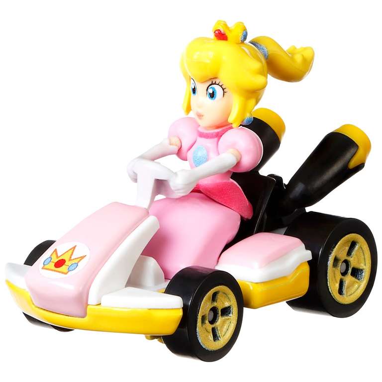 Hot Wheels Mario Kart - Various Styles - £6 + Free Collection @ The Entertainer