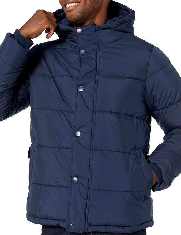 Amazon Essentials Heavyweight Puffer £11.12 | Hotukdeals