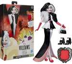 Disney Villains Cruella De Vil Fashion Doll £7.49 / Hasbro Disney Princess Style Series Cruella De Vil £14.99 (Free Collection) @ Smyths