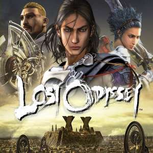 [Xbox X|S/One] Lost Odyssey - PEGI 16 - £4.99 (£2.99 in Hungarian Store) @ Xbox Store