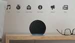 Echo Dot (4th generation) | Smart Bluetooth Speaker with full sound and Alexa - £19.99 @ Amazon