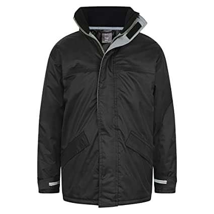 Zeco WP3280 Winter Parka, 3-14 Years, S-XL Navy - £5.58 or black £5.66 (Temporarily OOS) @ Amazon
