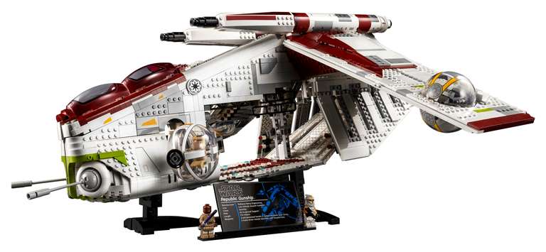 Lego 75309 Star Wars Republic Gunship (Folkestone)