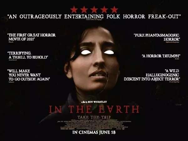 In The Earth (Ben Wheatley) HD £2.99 to Buy @ Amazon Prime Video