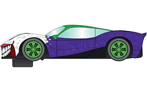 Scalextric C4142 Joker Inspired Car