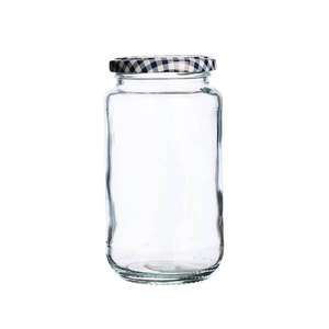 Kilner Round Twist Top Jar 580ml, £2.50, free click and collect @ Homebase