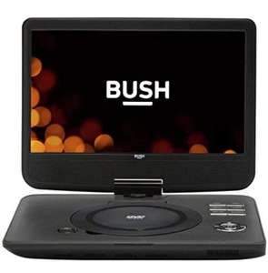 Bush 10 Inch DVD Player - £35.60 in store @ Sainsbury's (Prestwick)