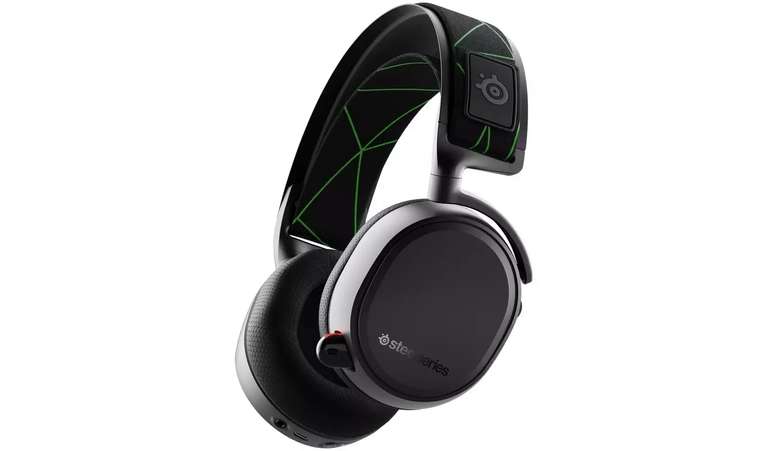 SteelSeries Arctis 9X Xbox One Wireless Headset - Black - £99.99 with click & collect @ Argos