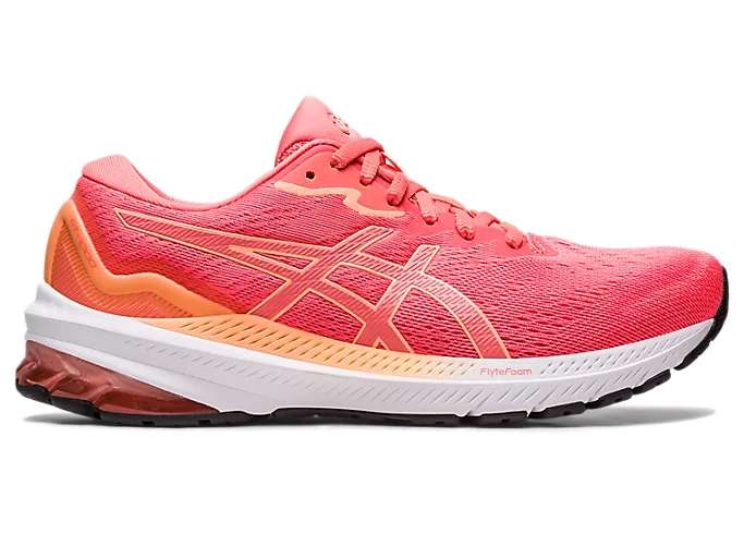Asics GT-1000 11 Women's Running Shoes Reduced ( Extra 10% off your First order £43.92 ) + Free Delivery for OneASICS members