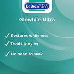 Dr Beckmann Up to 80% Glowhite Ultra 4x40g x6 (24 sachets)- £11.26 (S&S)