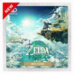 The Legend of Zelda: Tears of the Kingdom digital Mini Guide (75 Platinum Points) @ My Nintendo (Also: 40 FREE pages at publishers website!)
