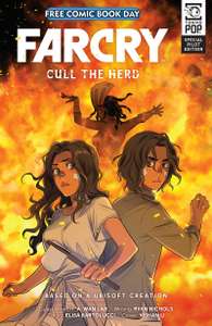 Far Cry - Cull The Herd, Special Pilot Edition (Free Comic Book Day 2024) - Kindle Edition