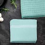 Amago - 100 Percent Cotton Jacquard Tea Towels (Pack of 2), 50 x 70 cm £5.69 @ Amazon