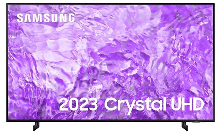 Get 20% Off On C Series 2023 Samsung TV's - Including 55 Inch £520 / 70 Inch - £649 / 75 Inch £879 With Codes Delivered @ Costco