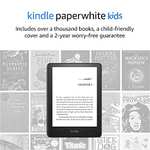 Kindle Paperwhite Kids - 8 GB + 1 Year Kids+