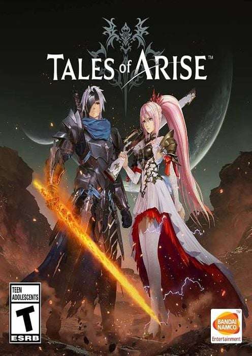 Tales Of Arise (PC) £12.99 @ CDKeys