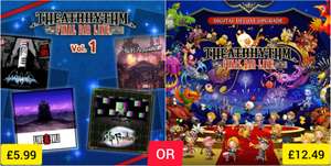 [DLC Bundle] Season Pass Vol. 1 for Theatrhythm Final Bar Line (Nintendo Switch) or Digital Deluxe Upgrade £12.49 - both requires base game