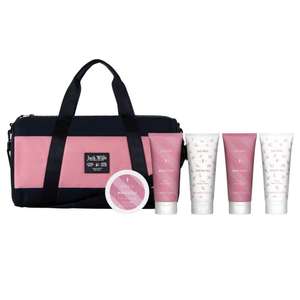 Jack Wills Gym Bag Gift Set - £18 (Student Discount £16.20) + Free Click & Collect @ Boots