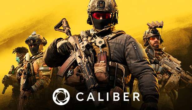 Caliber (Free to play/Own) PC Steam Game @ Steam