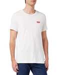 Levi's Men's 2-Pack Crewneck Graphic Tee T-Shirt (Sizes available XXS,XS ,M,L,)
