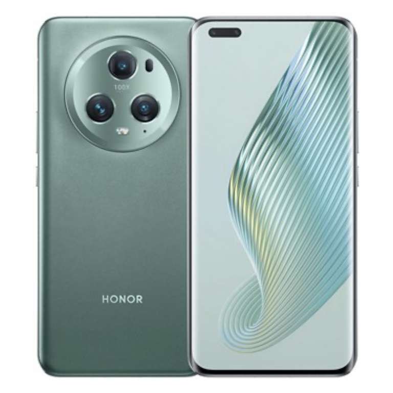 Honor Magic5 Pro 512GB, 100GB 3 5G Data, Earbuds 3 Pro, wireless charger & case £14pm + £539 Upfront = £875 (+£40 TCB) @ Fonehouse