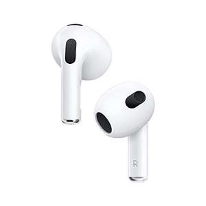 New Apple AirPods (3rd generation) for £94.77 delivered @ Amazon