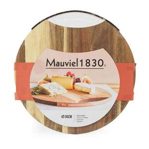 Mauviel 1830 Cheese Board £7 / Mauviel 1830 Stainless Steel Tri-Ply Stockpot 24cm £22.50 In Store (Other Mauviel 1830 Online) Fort William