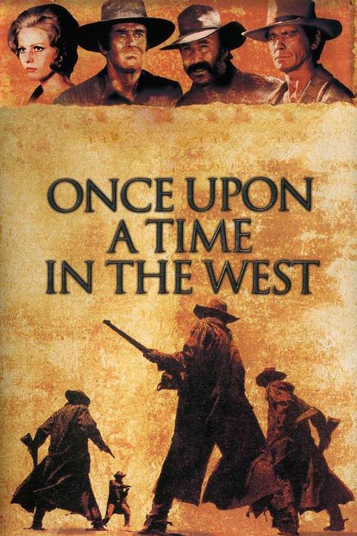 Once Upon A Time In The West HD to Download & Keep