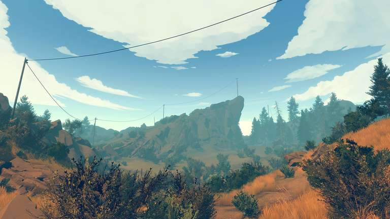 Firewatch PS4 - PlayStation Download