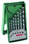 Bosch 7pc. Mini-X-Line Masonary Drill Bit Set (for Masonary, Ø 3-8 mm, Accessories Drill Driver) £5.49 @ Amazon