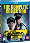 Wellington Paranormal: The Complete Collection - Season 1/2/3/4 [Blu-Ray]