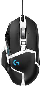 Logitech G502 Special Edition Hero Mouse - Multicoloured - £20 Free Click & Collect Selected Stores @ Argos