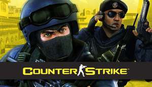 Counter-Strike + Counter-Strike: Condition Zero (PC) 71p @ Steam Store